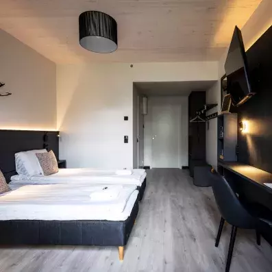 CHAMBRE DOUBLE 
