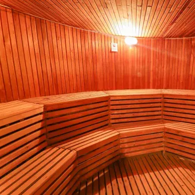 sauna