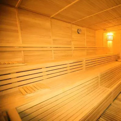 sauna