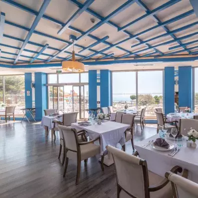 restaurant à la carte