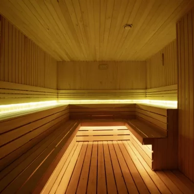 sauna 