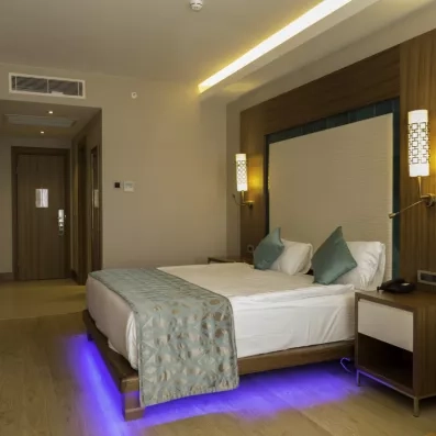 chambre double supérieure 