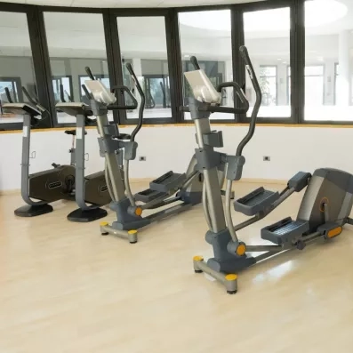 salle de fitness