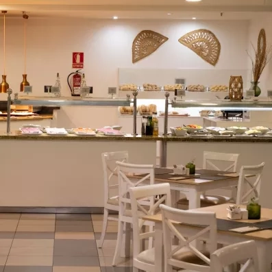 snack bar 