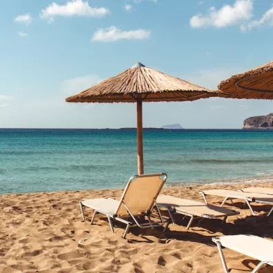 transat plage mer rouge