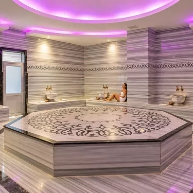 bain turc