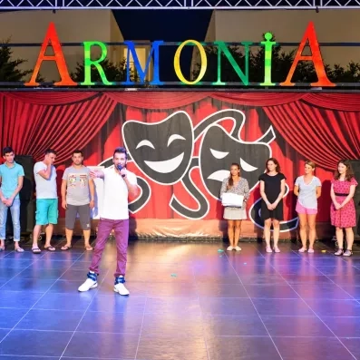 scene de spectacle