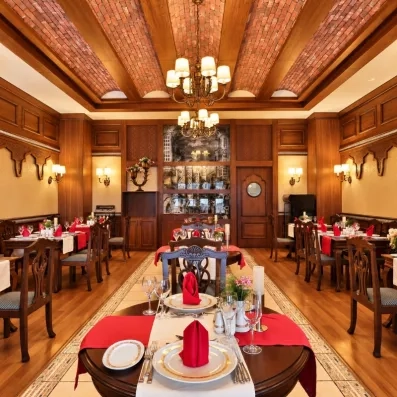 salle de restaurant