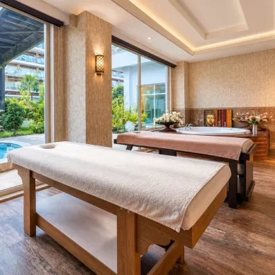 table de massage 