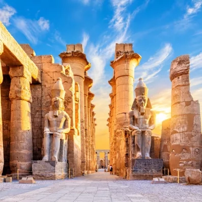 temple louxor