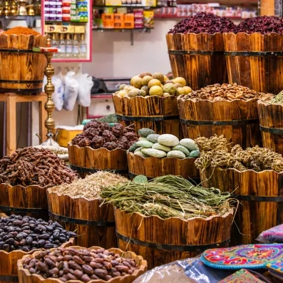Souk d'Assouan