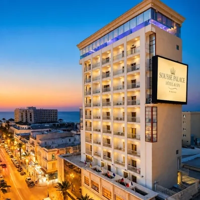 facade hotel