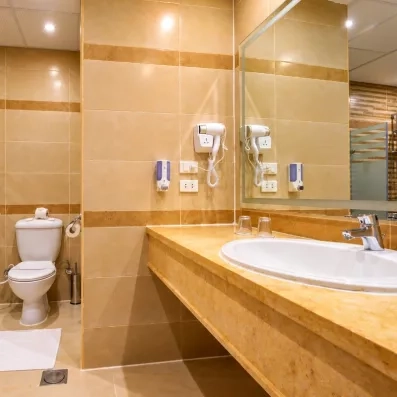 salle de bain