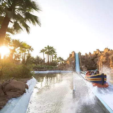 Carthage Land à Hammamet, parc d’attractions et aquatique idéal pour des vacances en famille en Tunisie
